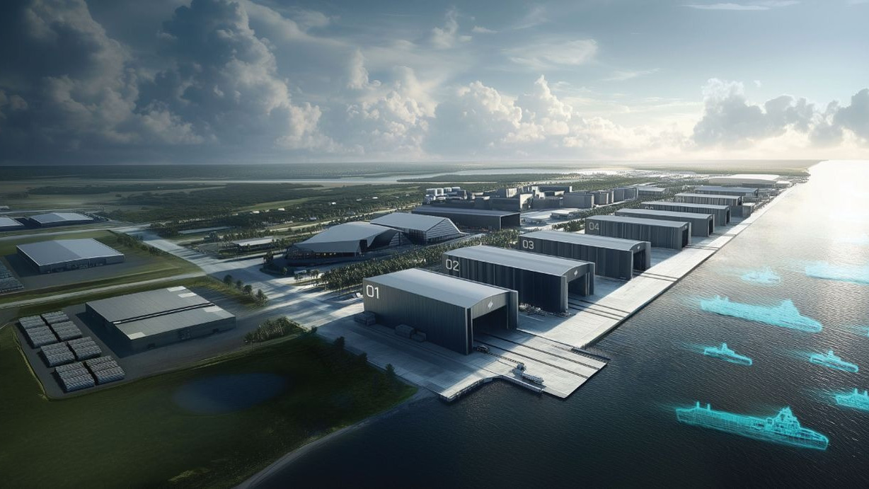 Port of Brownsville to Host the Largest Autonomous Shipyard in the United States with a $3.248 Billion Investment