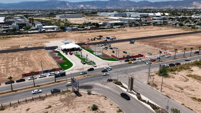 Grupo JIBE Invests More Than MXN 300 Million in New Coahuila Industrial Park