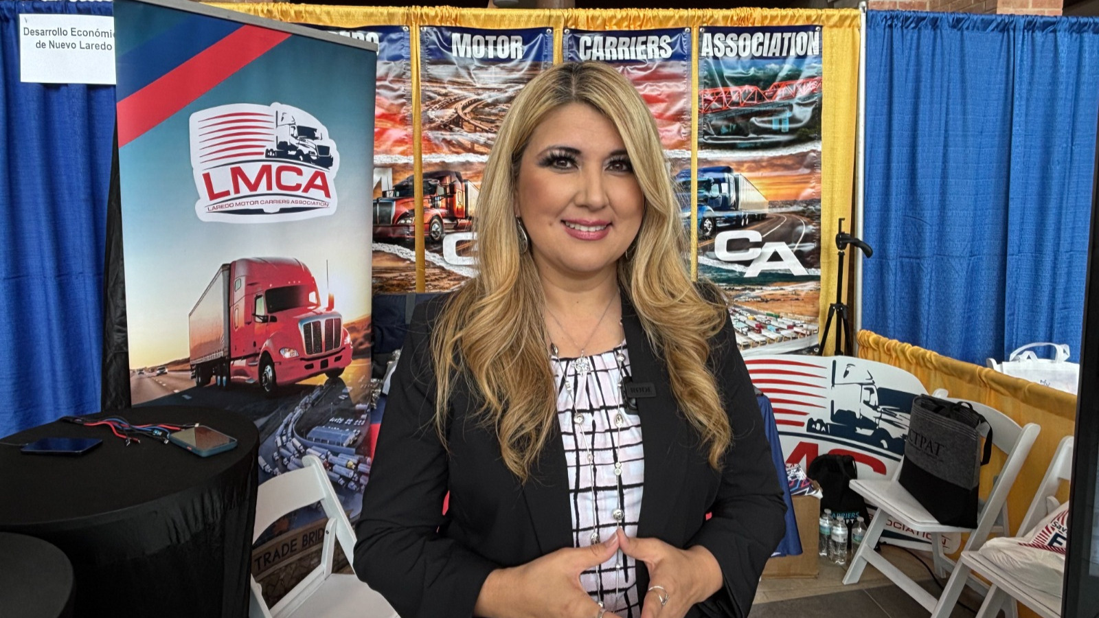 Laredo Motor Carriers Association Strengthens the Competitiveness of Cross-Border Transportation