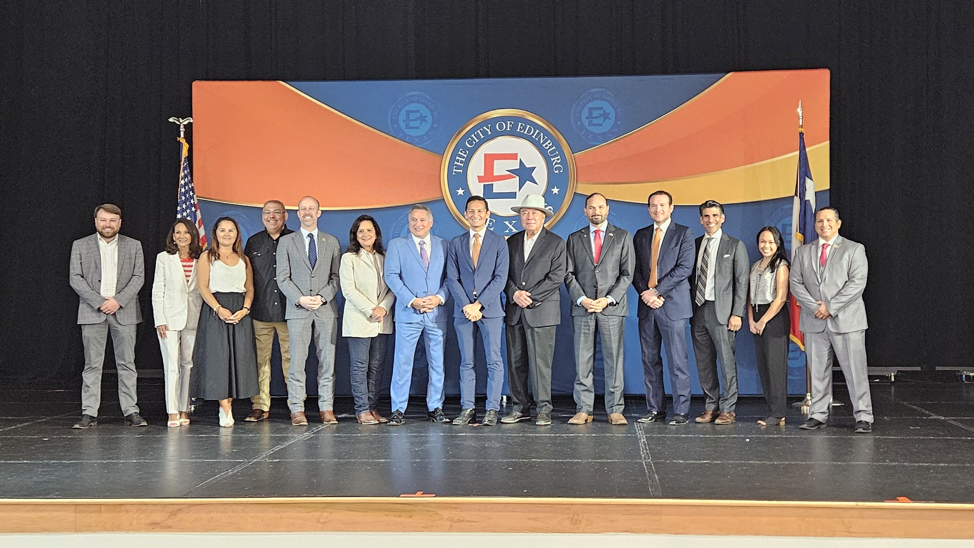 South Texas Mayors Advance Regional Agenda to Strengthen Infrastructure, Energy, and Economic Development