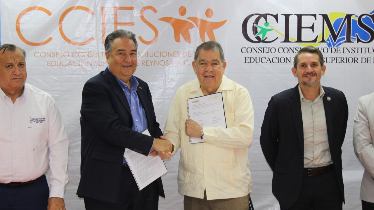 COSTEP and CCIES strengthen binational collaboration to develop the talent demanded by industry