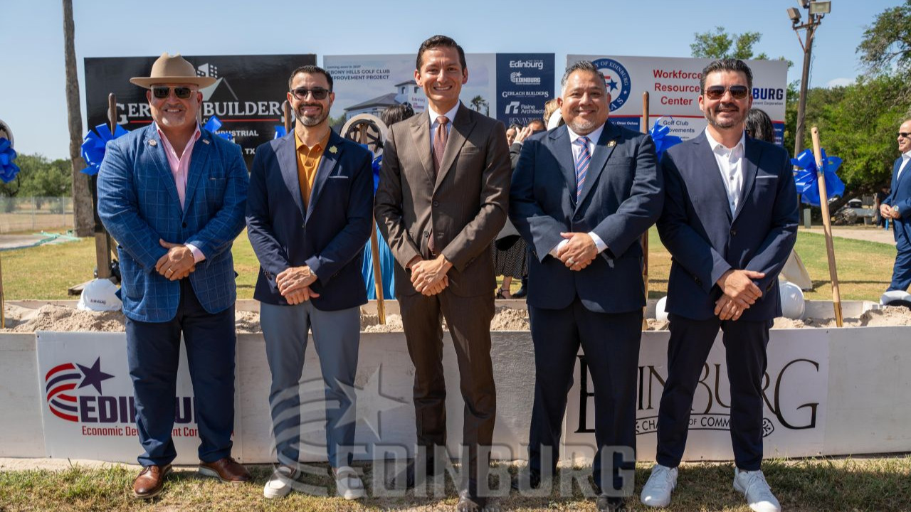 Edinburg Invests $7.2 Million in New Center to Strengthen Workforce and Businesses
