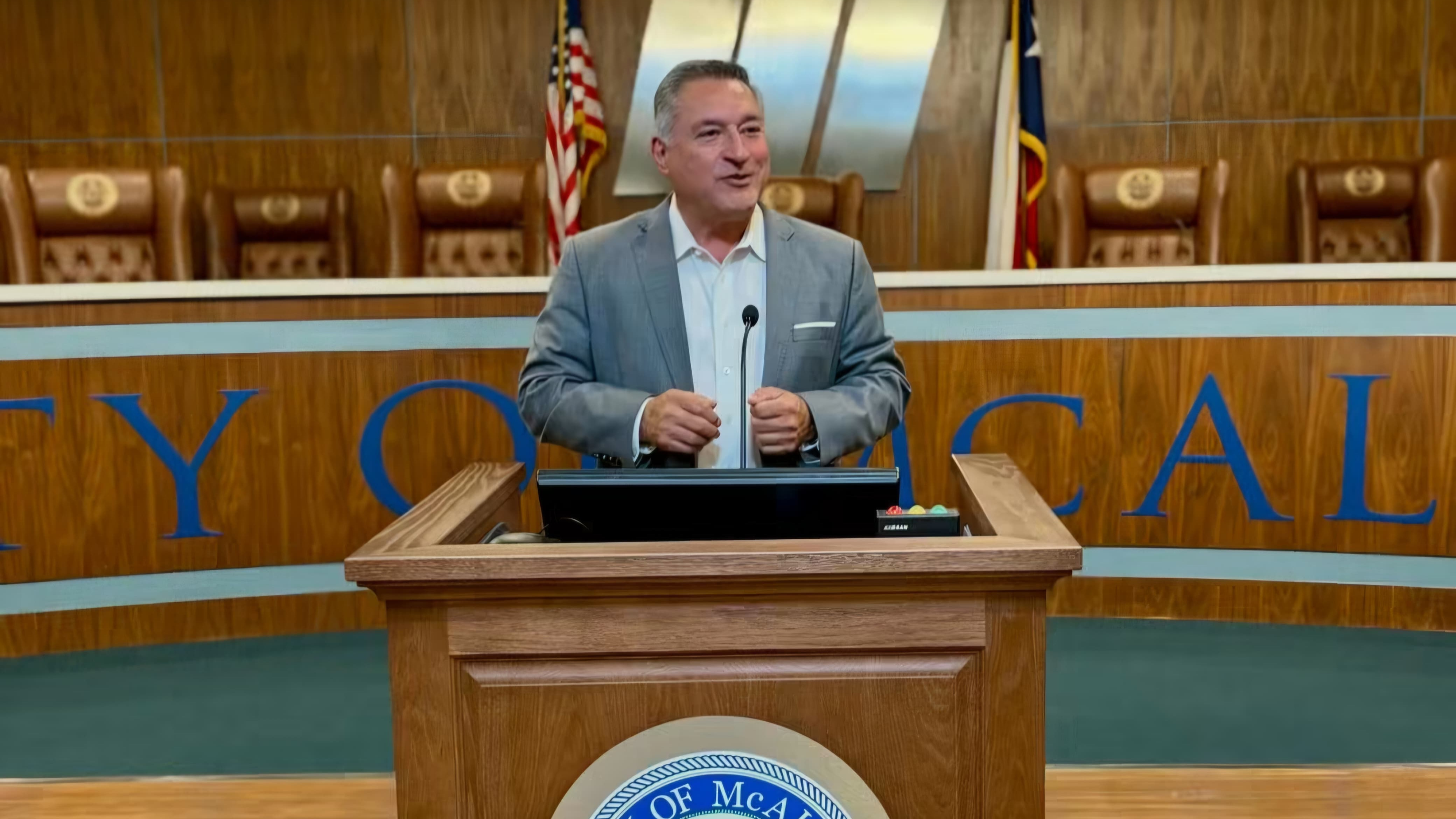 McAllen Prepares Infrastructure for the Next Wave of Industrial Growth
