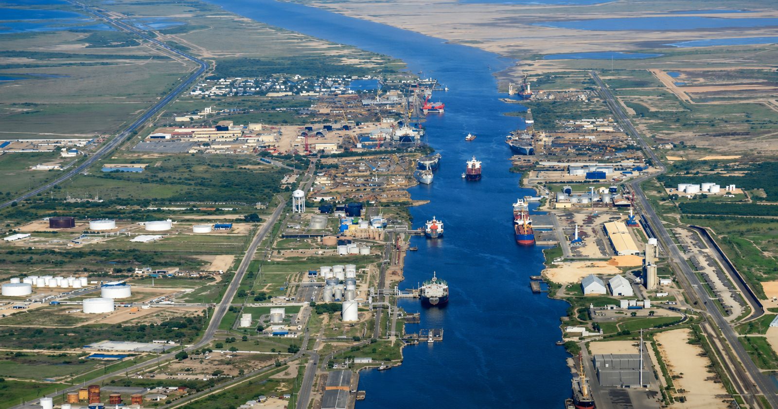 52 Feet Deep: Port of Brownsville Prepares for a New Era of Maritime Trade