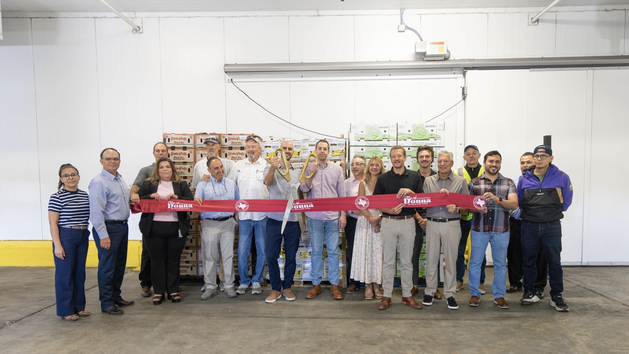 Donna Strengthens Its Logistics Platform with Linda Vista Cold Storage Investment