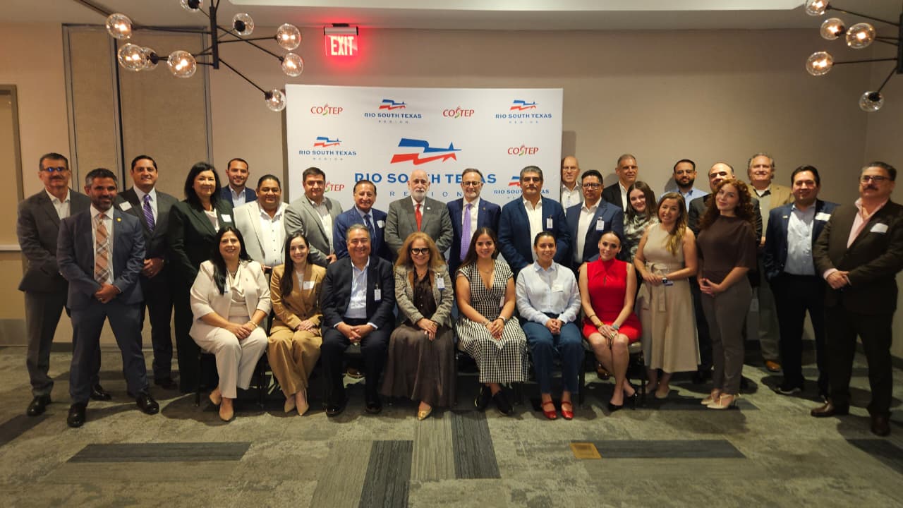 Metropolitan Automotive Cluster Strengthens Ties with Rio South Texas Region During Strategic Visit Organized by COSTEP