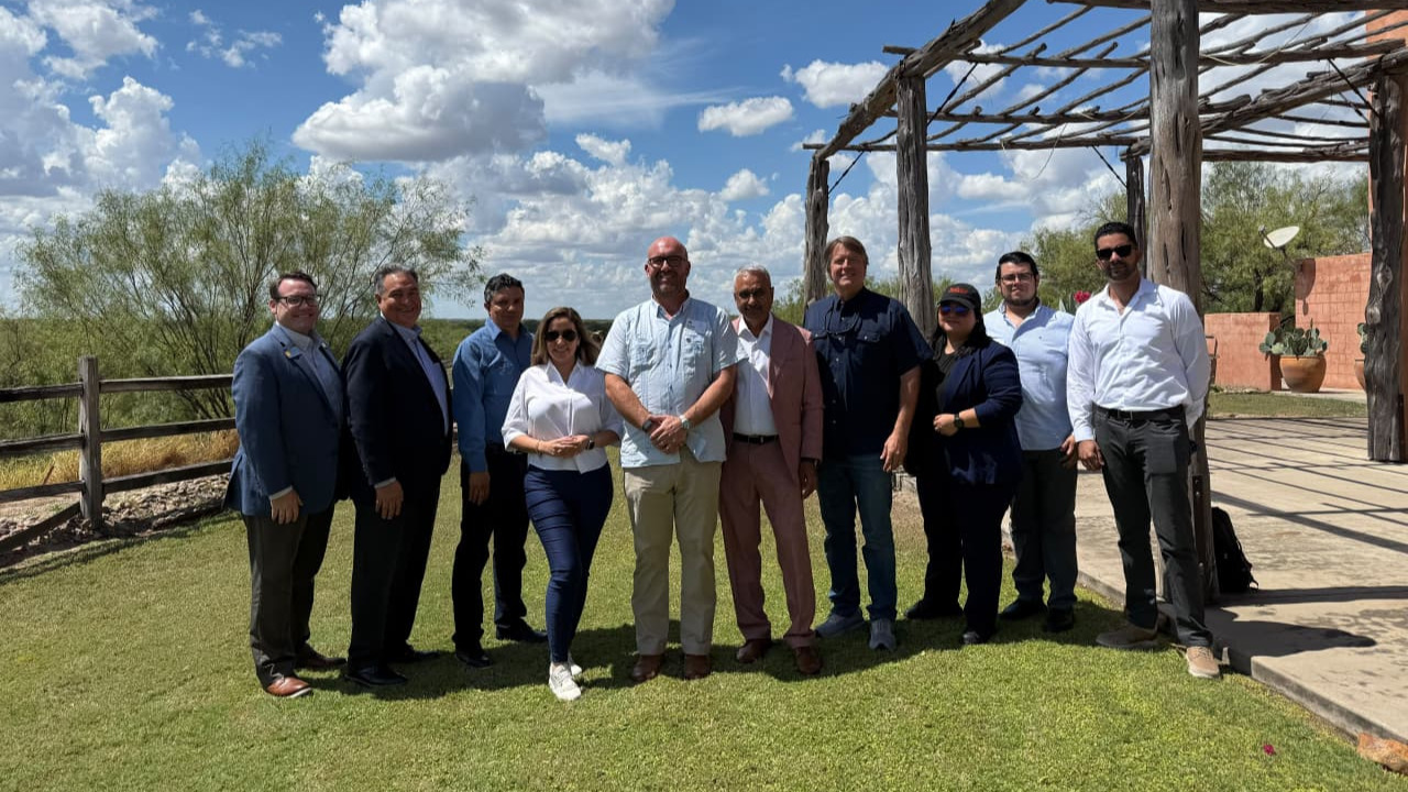 COSTEP strengthens regional connectivity through Pathways for Trade Site Tours