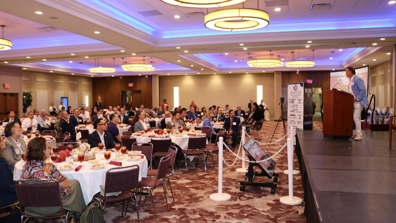 Pathways for Trade 2026 Charts the Course for Laredo’s Logistics and Industrial Future