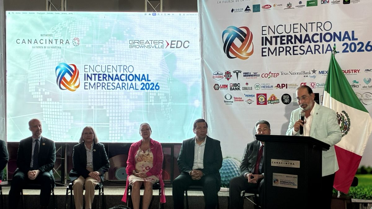 Brownsville and Matamoros Strengthen Regional Industry at the 2026 International Business Gathering