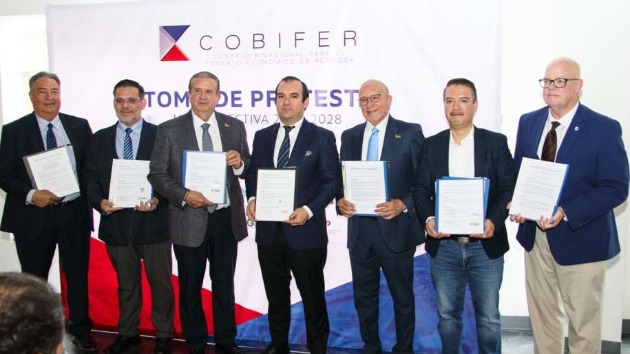 Mexico and Texas Advance Manufacturing Integration with New Agreements