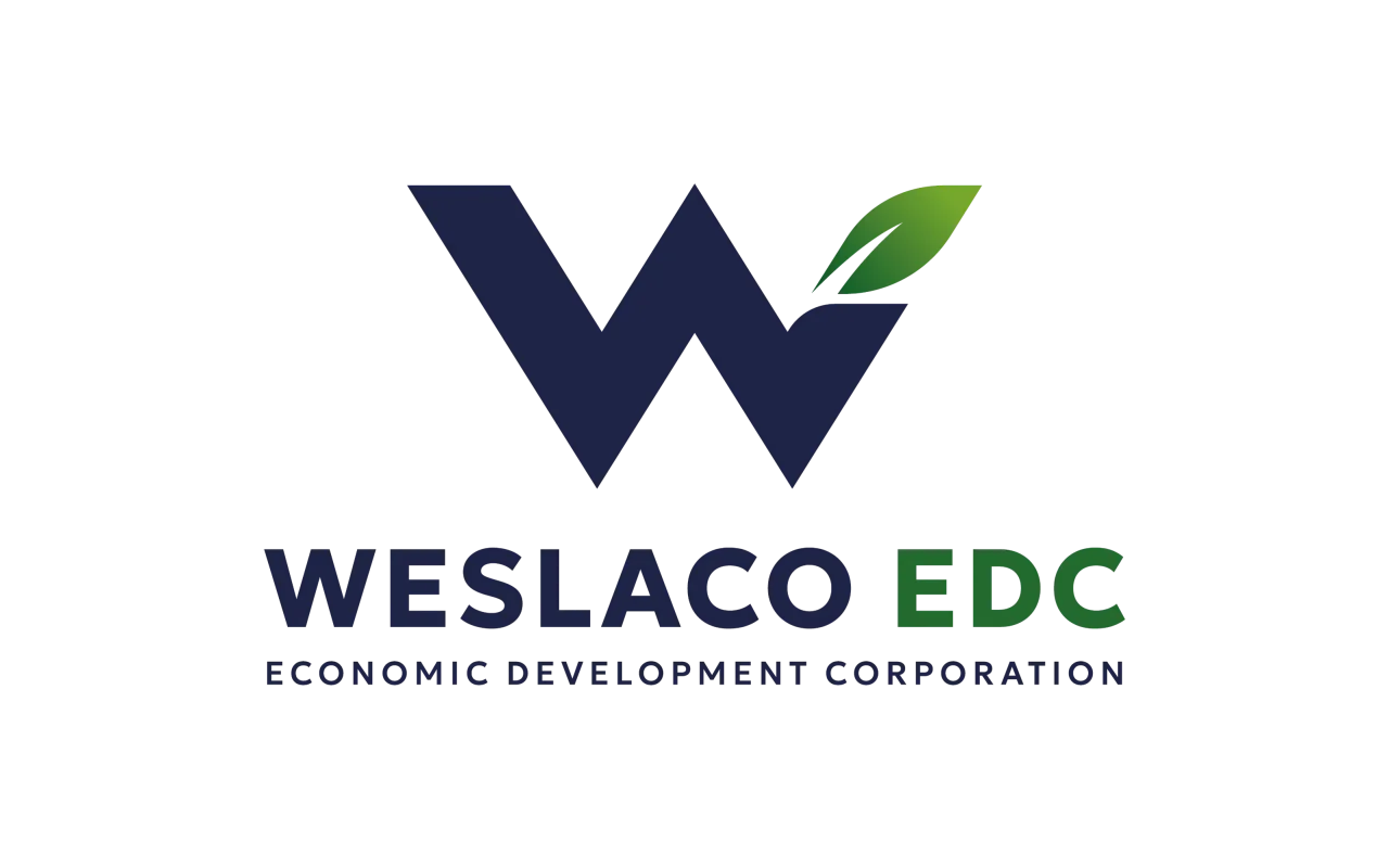 Weslaco EDC Unveils New Logo and Reinforces Growth Strategy to Attract Investment to the Rio Grande Valley