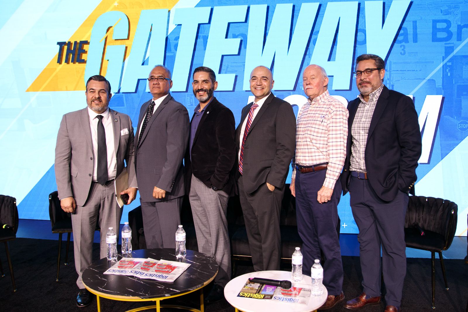Pharr Gateway Forum Connects Texas Industry with Mexico and Global Markets
