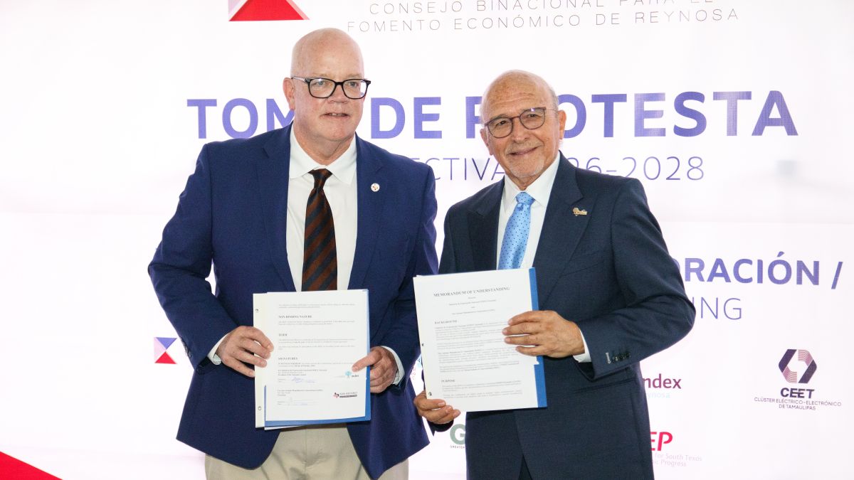 SAMA Strengthens Manufacturing Ties Between Texas and Mexico