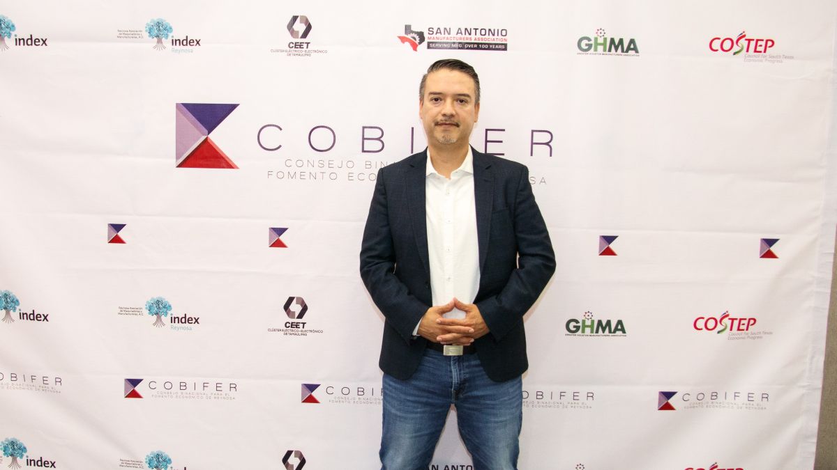 Manuel Pasillas Connects Houston Manufacturing with Mexico