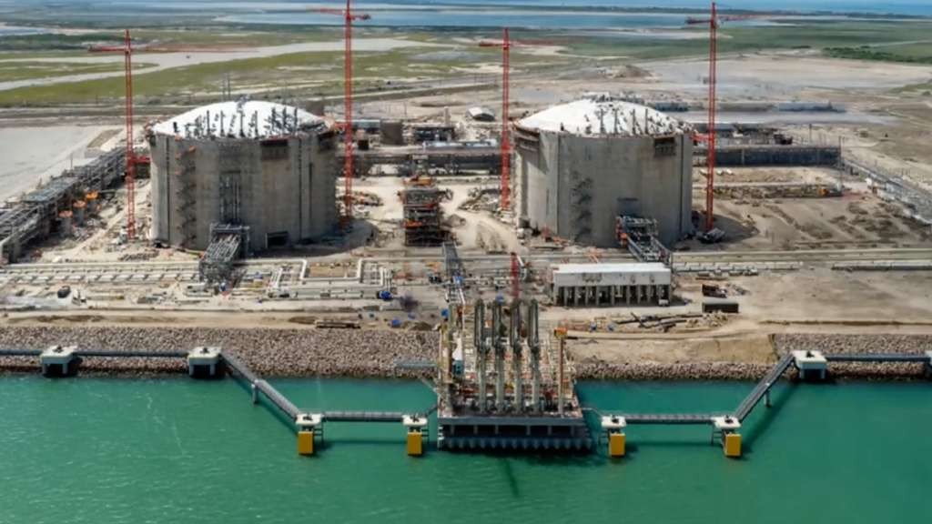 Rio Grande LNG Showcases Construction Progress as Train 6 Secures Key Permit