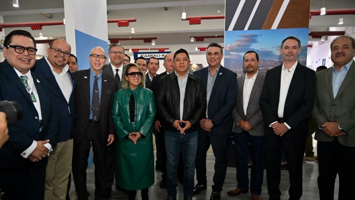 Port Laredo and Laredo EDC Drive Bilateral Trade Opportunities at Expo Potosí Industrial 2026