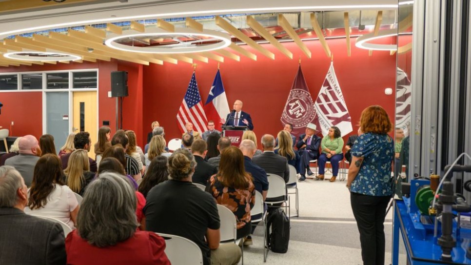 TEEX Strengthens South Texas’ Workforce for Industrial Growth