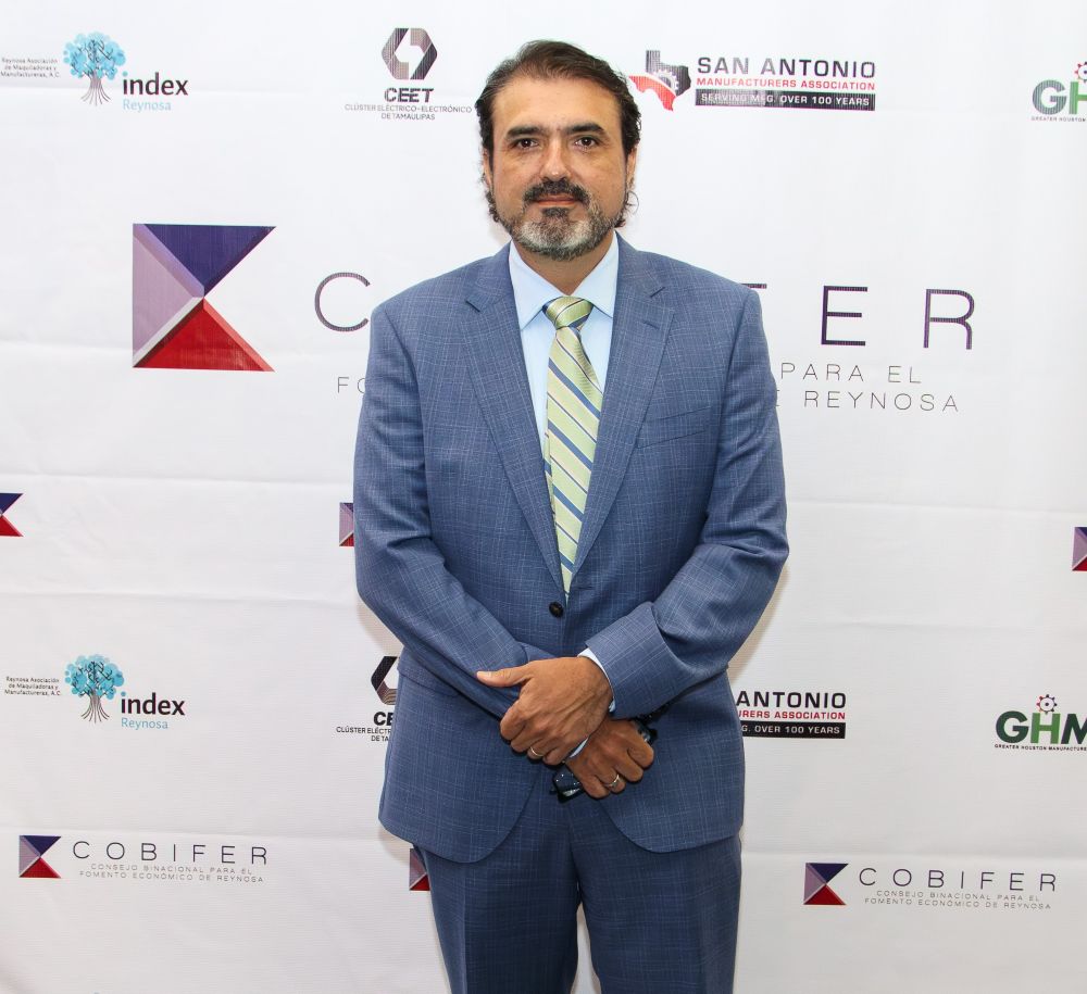 Luis Cantú Leaves COBIFER presidency with a Foundation for Binational Growth