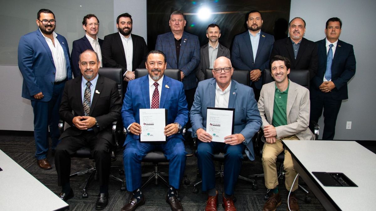 SAMA and INDEX Nuevo Laredo Unite to Grow Texas–Mexico Manufacturing