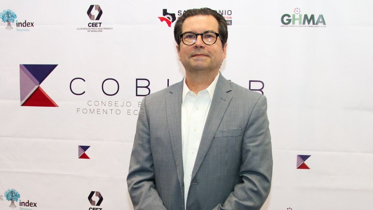 Reynosa’s Manufacturing Future: Martín Anzaldúa Calls for Stronger Texas–Mexico Cooperation