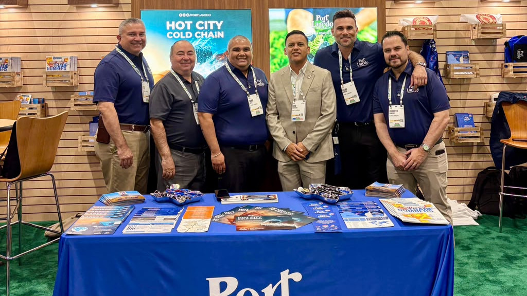 Port Laredo Drives New Opportunities for the Agricultural Industry and Cold Chain Logistics in Orlando