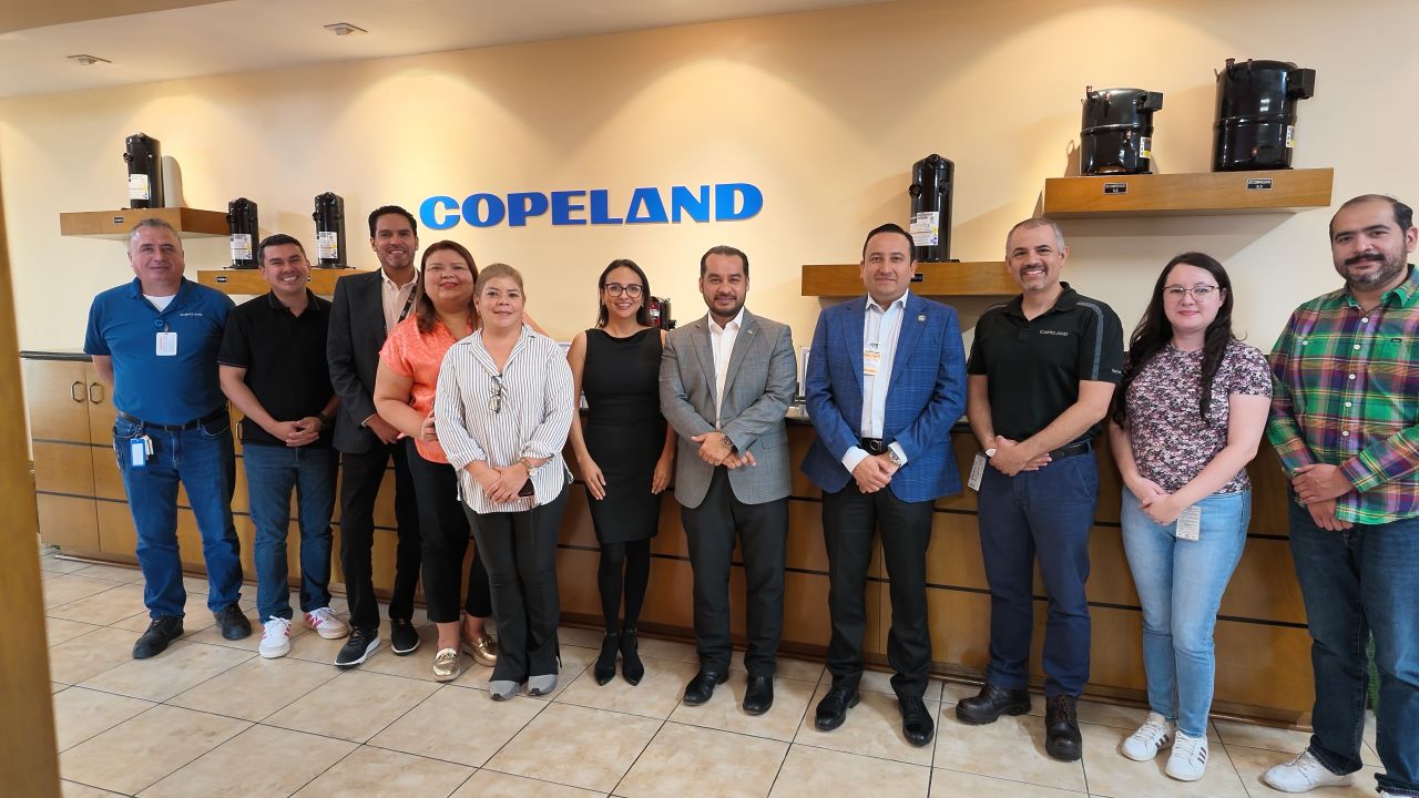 Copeland and Pharr Advance Texas–Mexico Industrial Collaboration