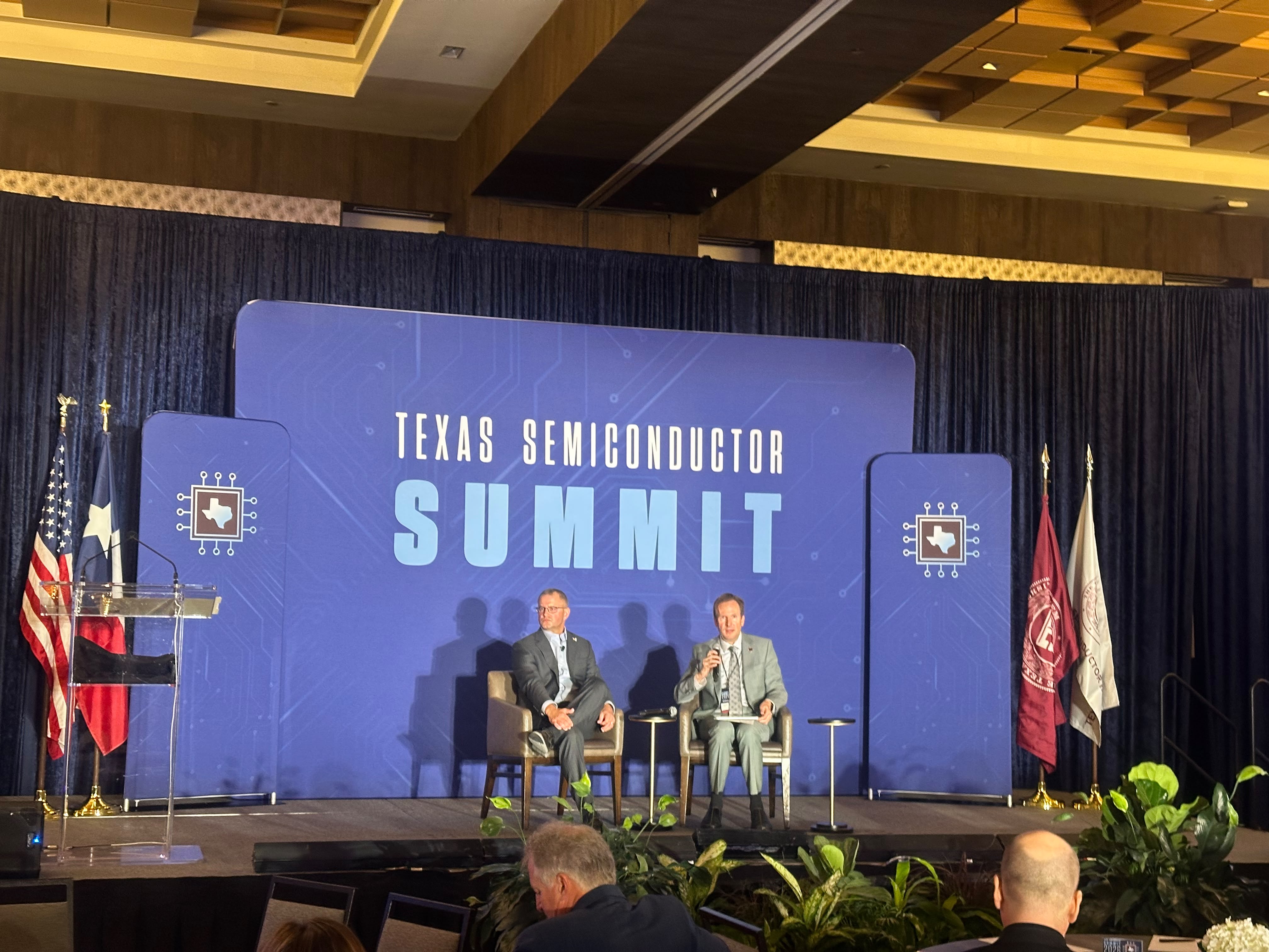 Texas Semiconductor Summit Puts Industry Leaders in the Spotlight