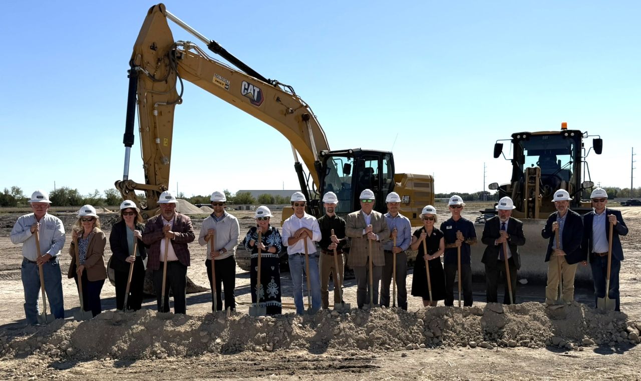 Seguin Breaks New Ground for Manufacturing