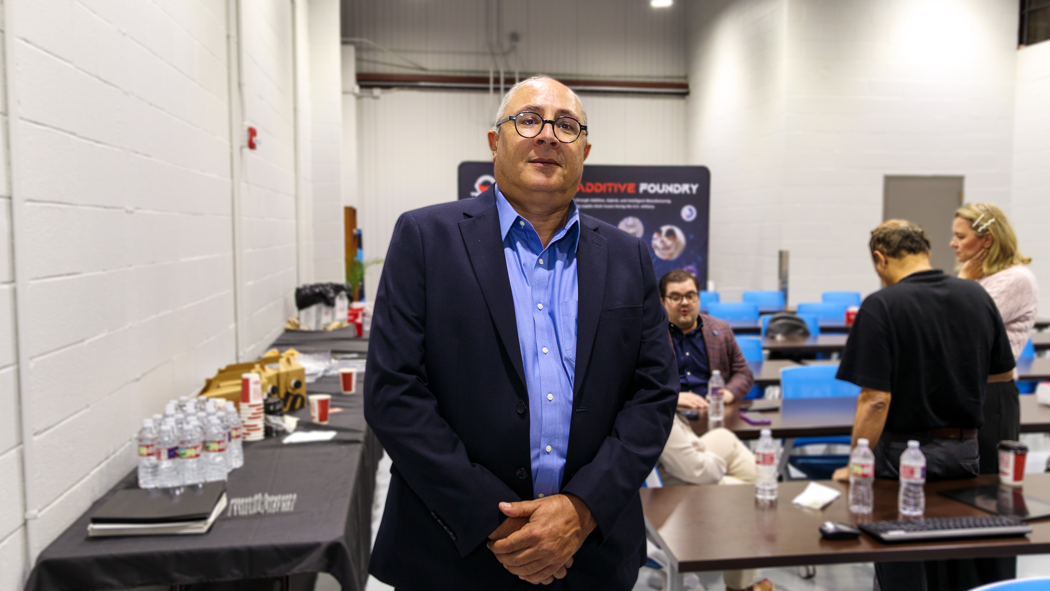 UTRGV Connects Education and Industry on Edinburg Campus