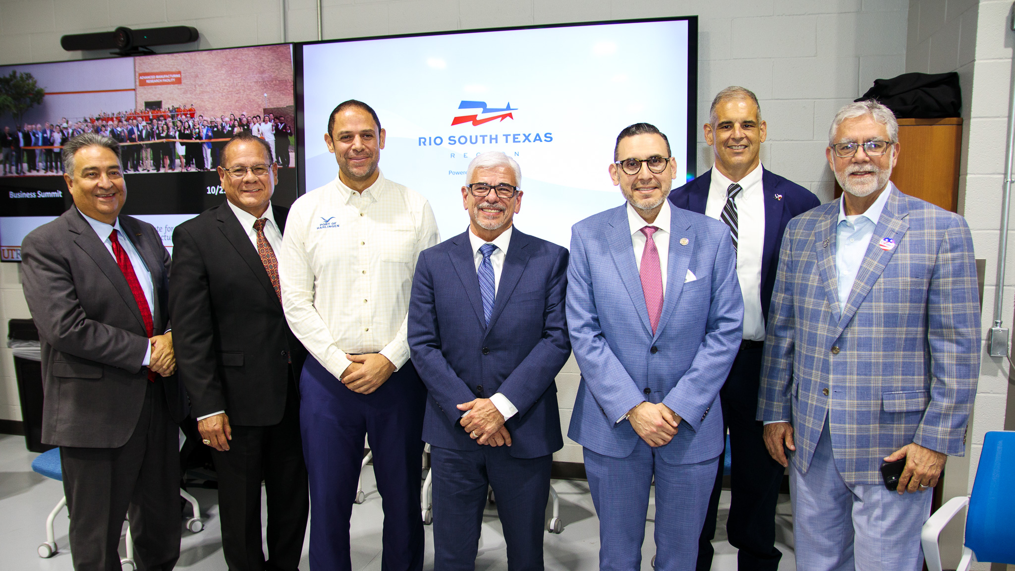 COSTEP and UTRGV Showcase South Texas Manufacturing Potential
