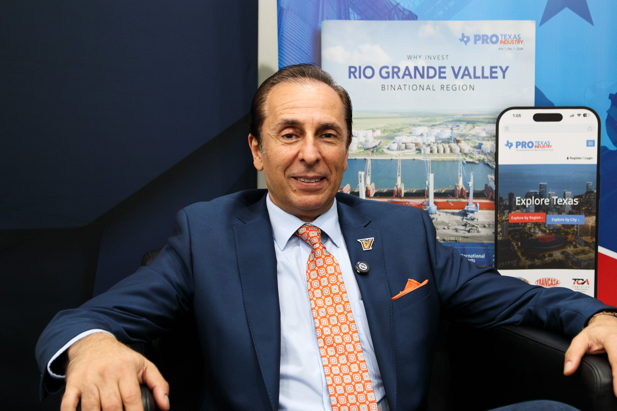 Building Talent, Attracting Industry at UTRGV