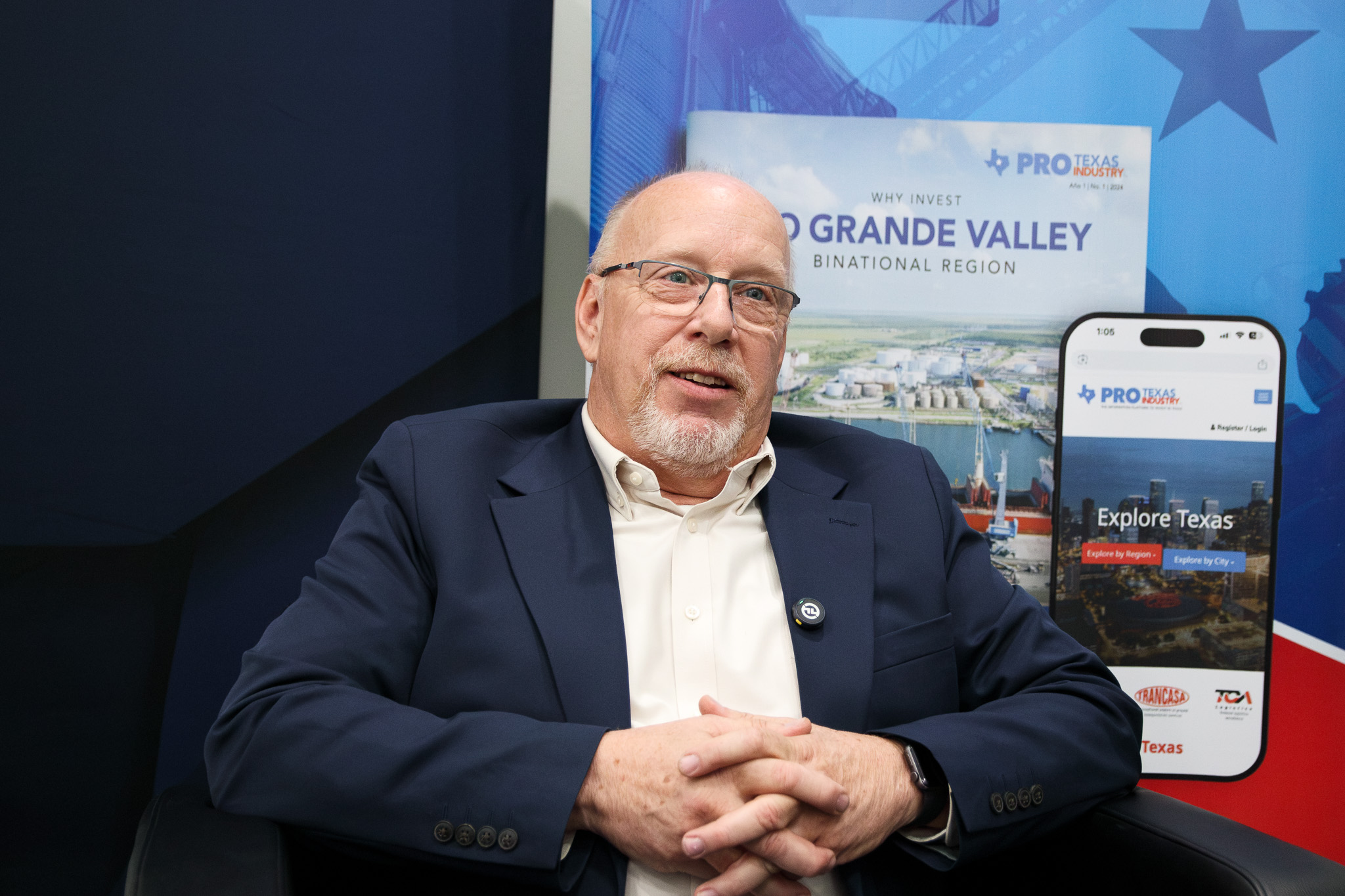 From Reynosa to Pharr: Emerson’s Cross-Border Advantage