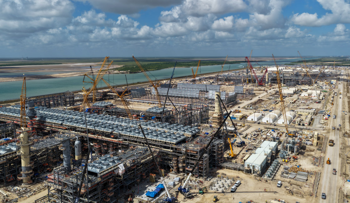 Rio Grande LNG Moves Closer to Production