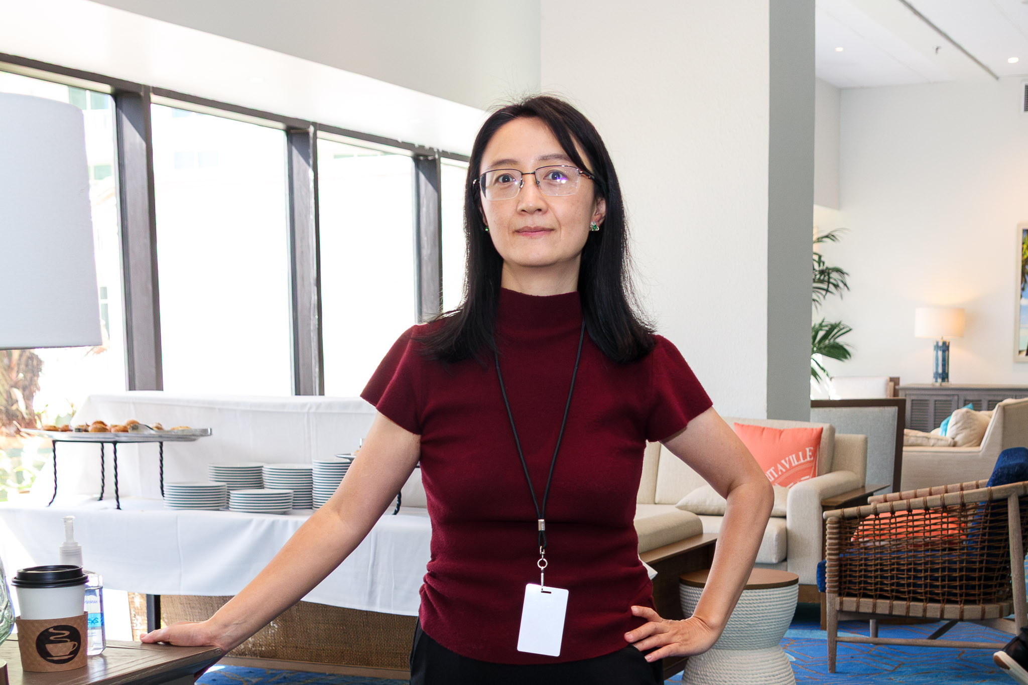 UTRGV’s Yu Liu Calls for Training That Meets Industry Needs